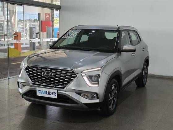 HYUNDAI CRETA 1.0 TGDI FLEX LIMITED SAFETY AUTOMÁTICO HYUNDAI CRETA 1.0 TGDI FLEX LIMITED SAFETY AUTOMÁTICO